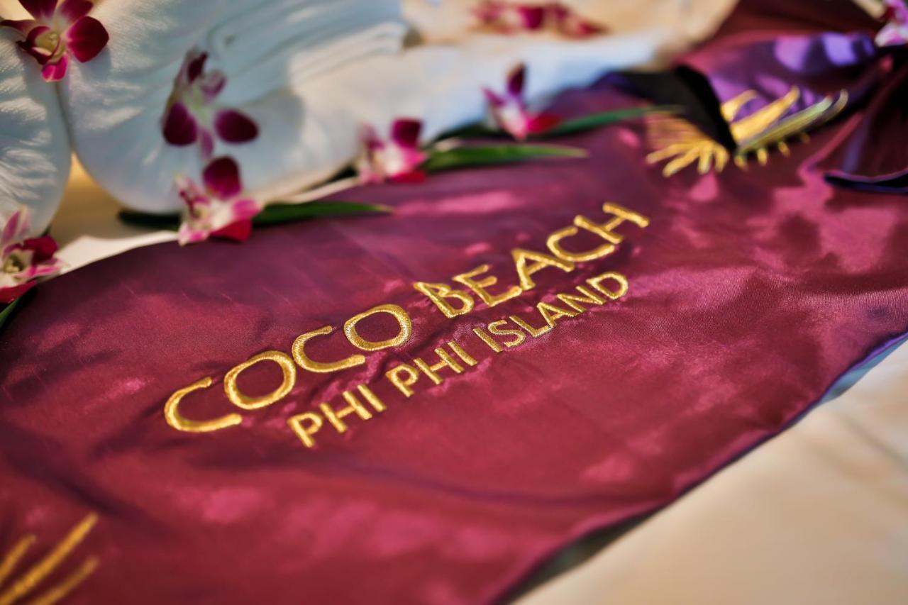 Phi Phi Coco Beach Resort - Sha Extra Plus Kültér fotó